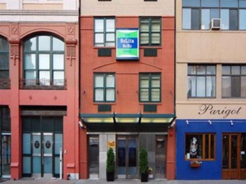 Solita Soho