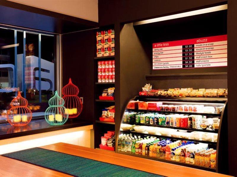 Aloft Manhattan Downtown - Financial District