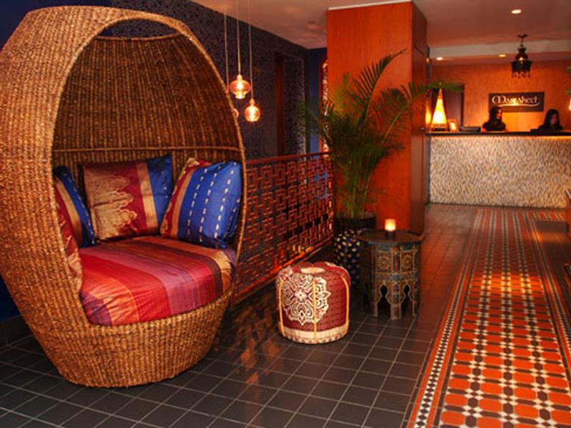 Hotel Marrakech On Broadway New York