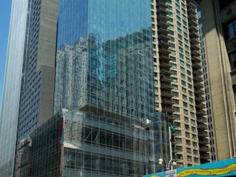 Hotel Courtyard By Marriott Manhattan/central Park