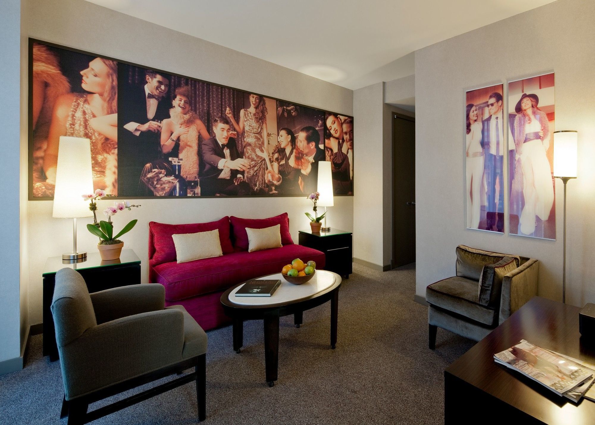 Hotel Gansevoort Meatpacking 5*