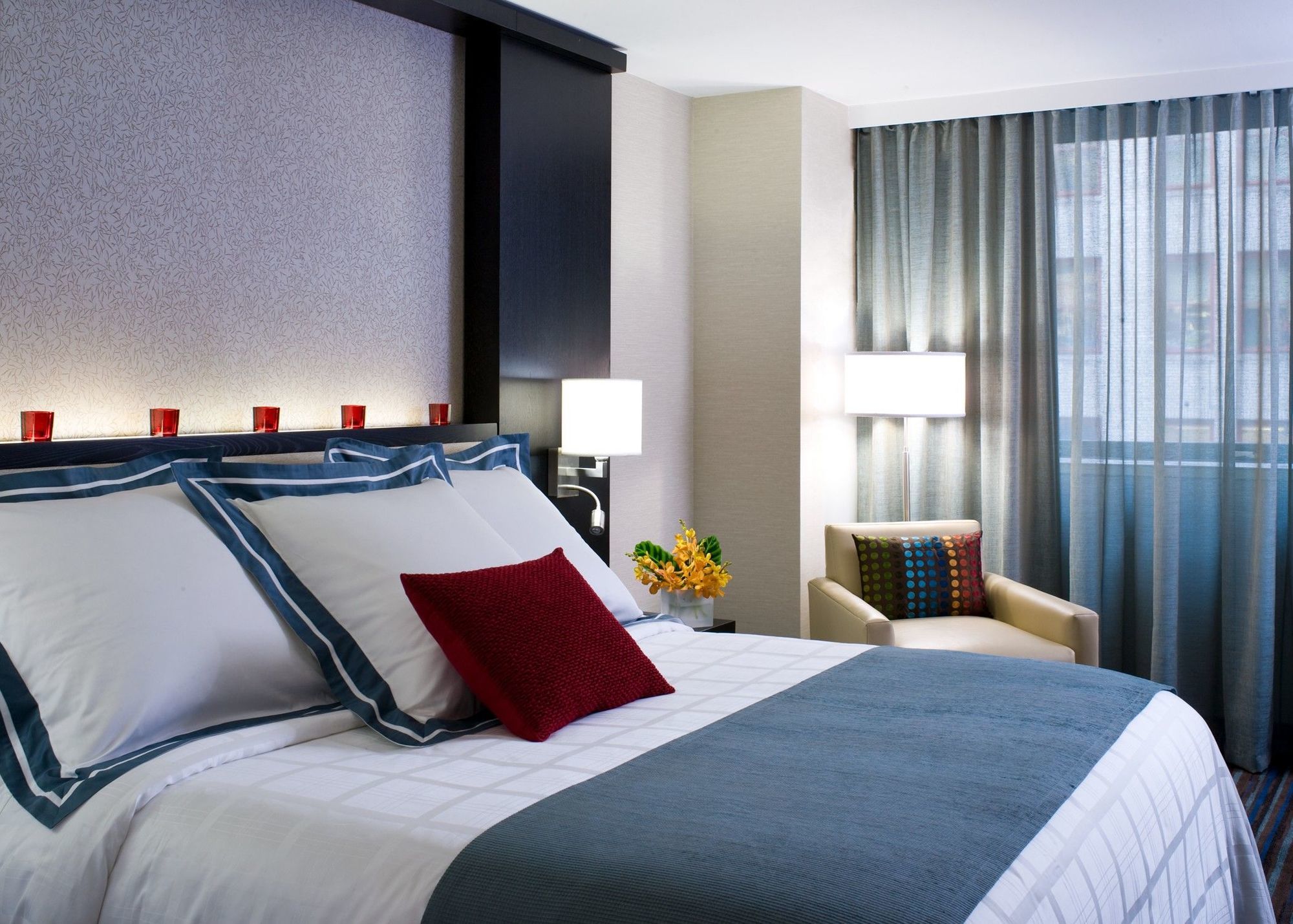 Hotel Courtyard Manhattan/times Square New York