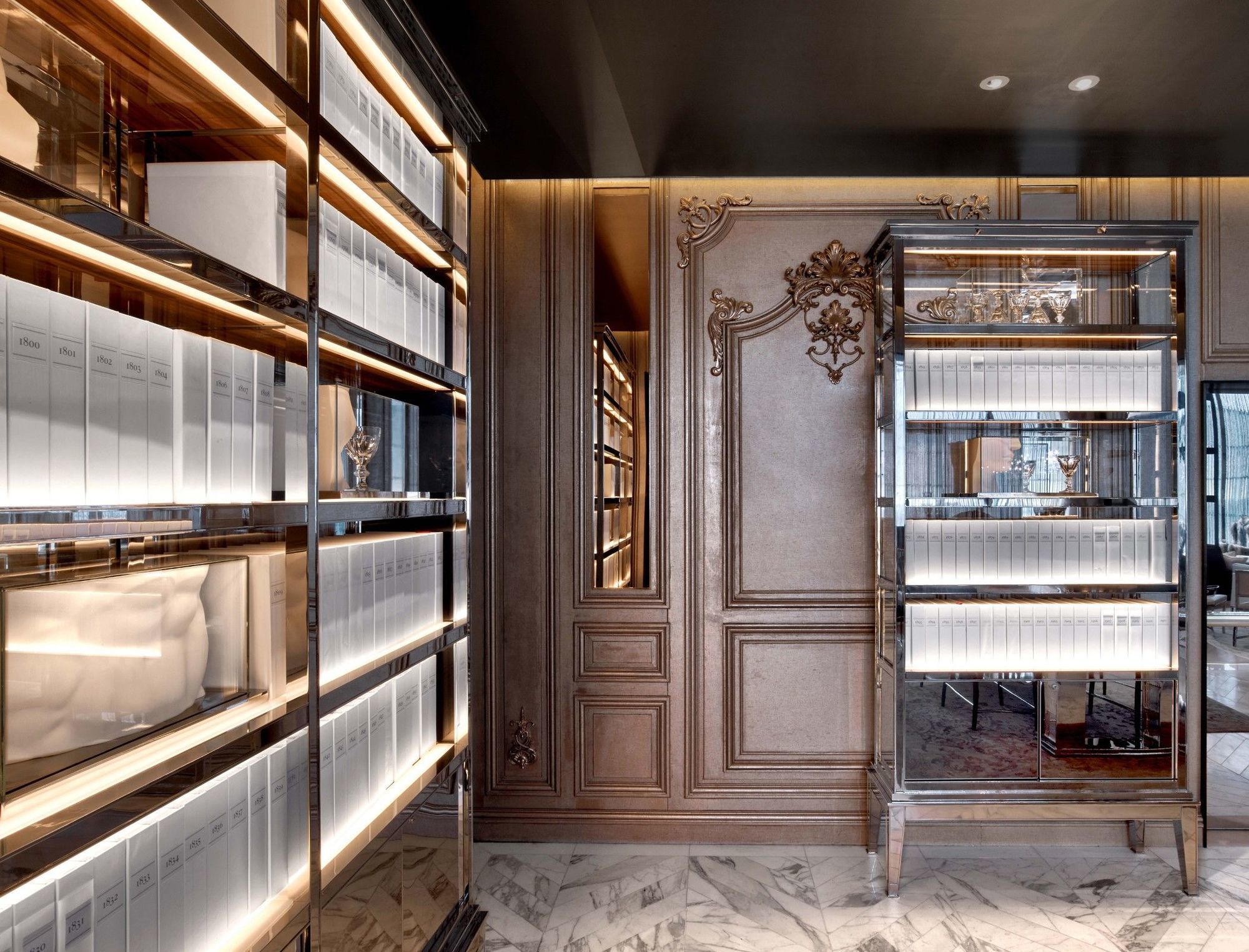 Hotel Baccarat And Residences New York