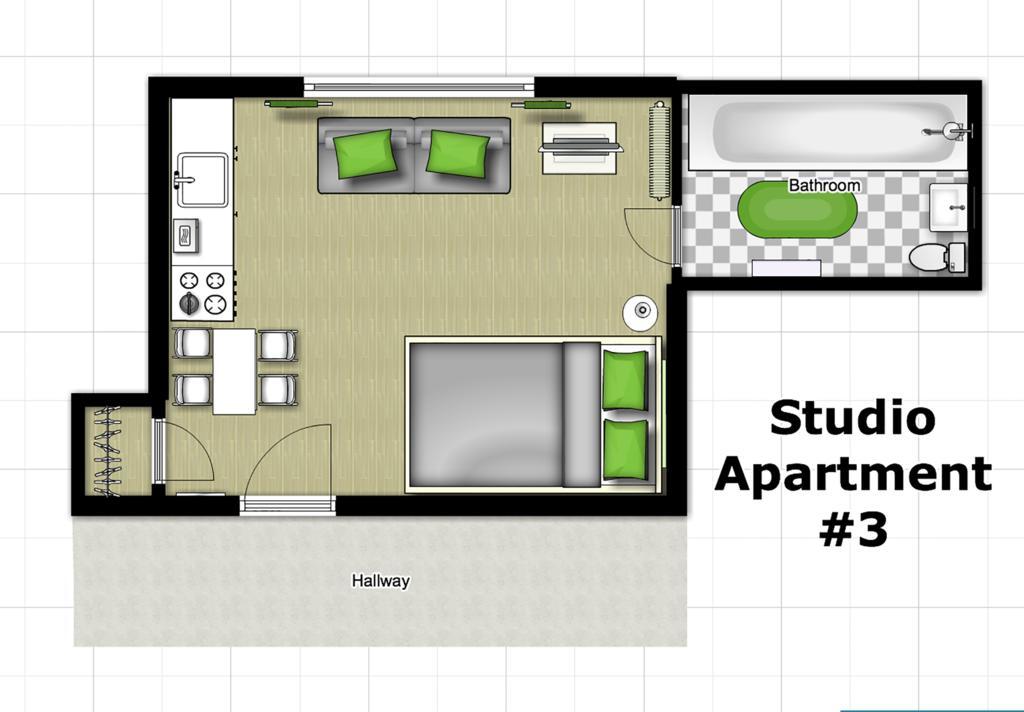 Appartement Holidays New York