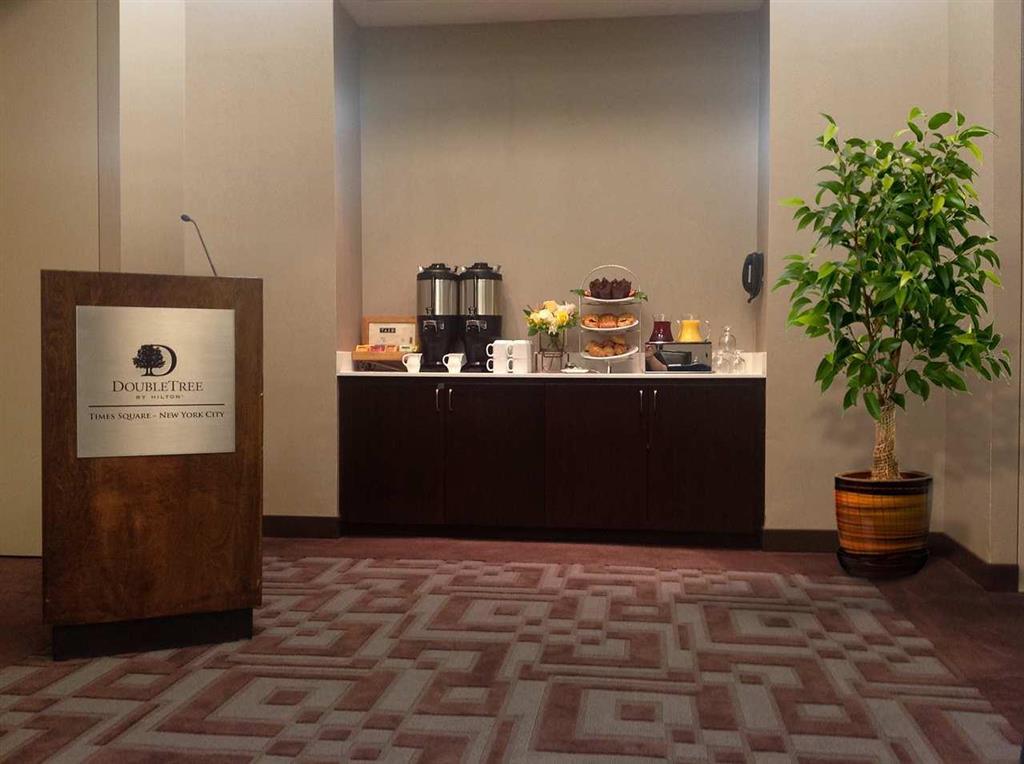 Hotel Doubletree By Hilton Nyc - Times Square New York