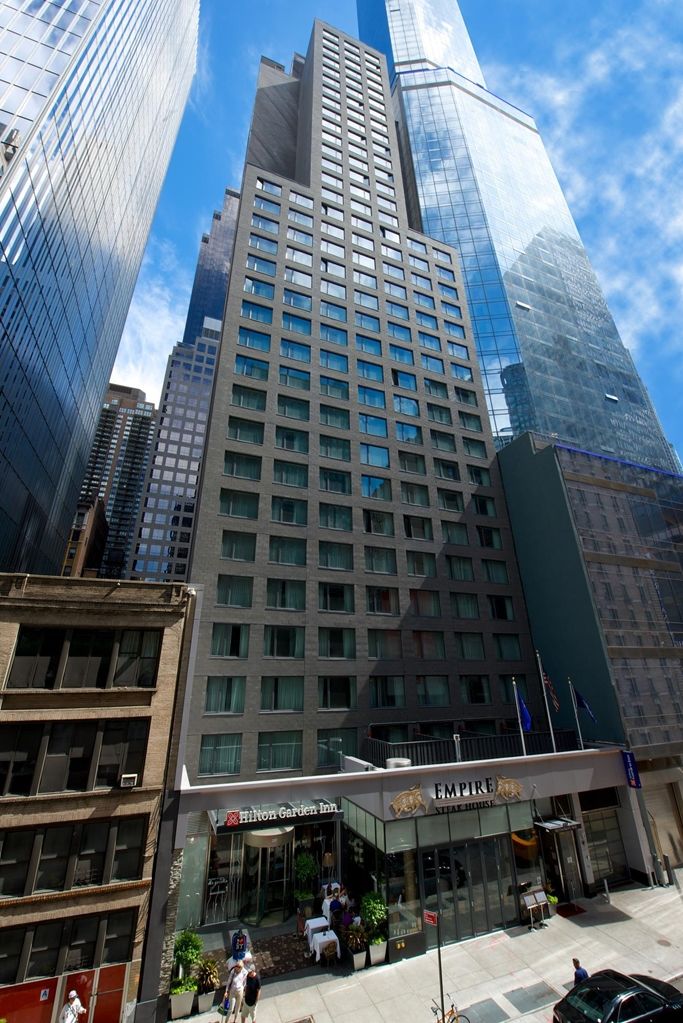 Hilton Garden Park South-midtown West Hotel 3*