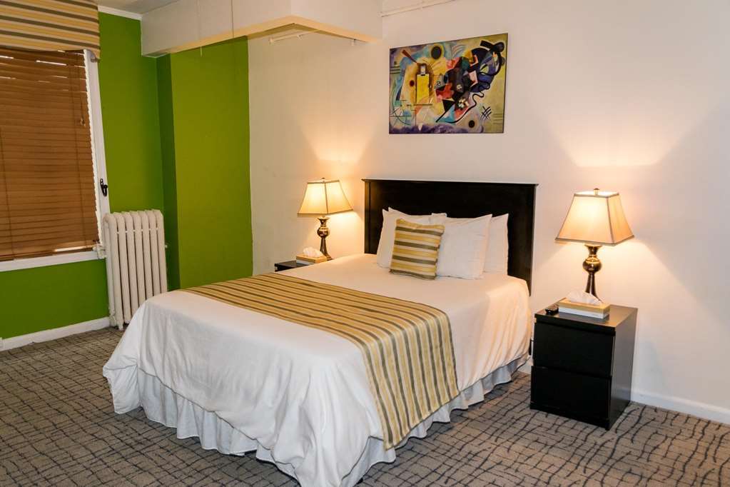 Hotel Marrakech On Broadway 3*