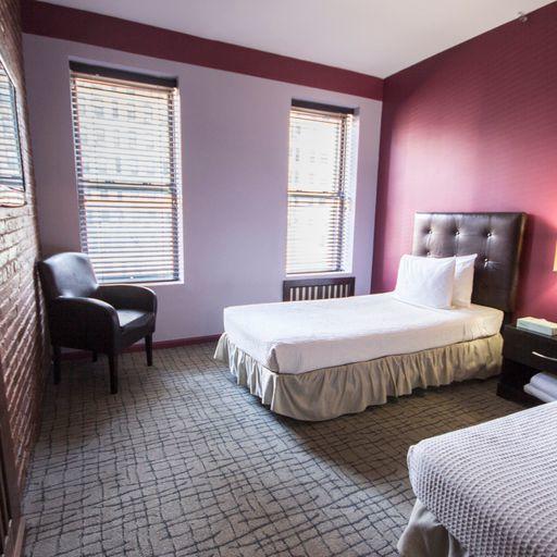 Hostel Broadway & New York