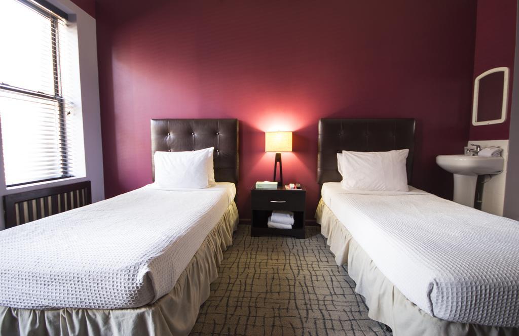 Hostel Broadway & New York