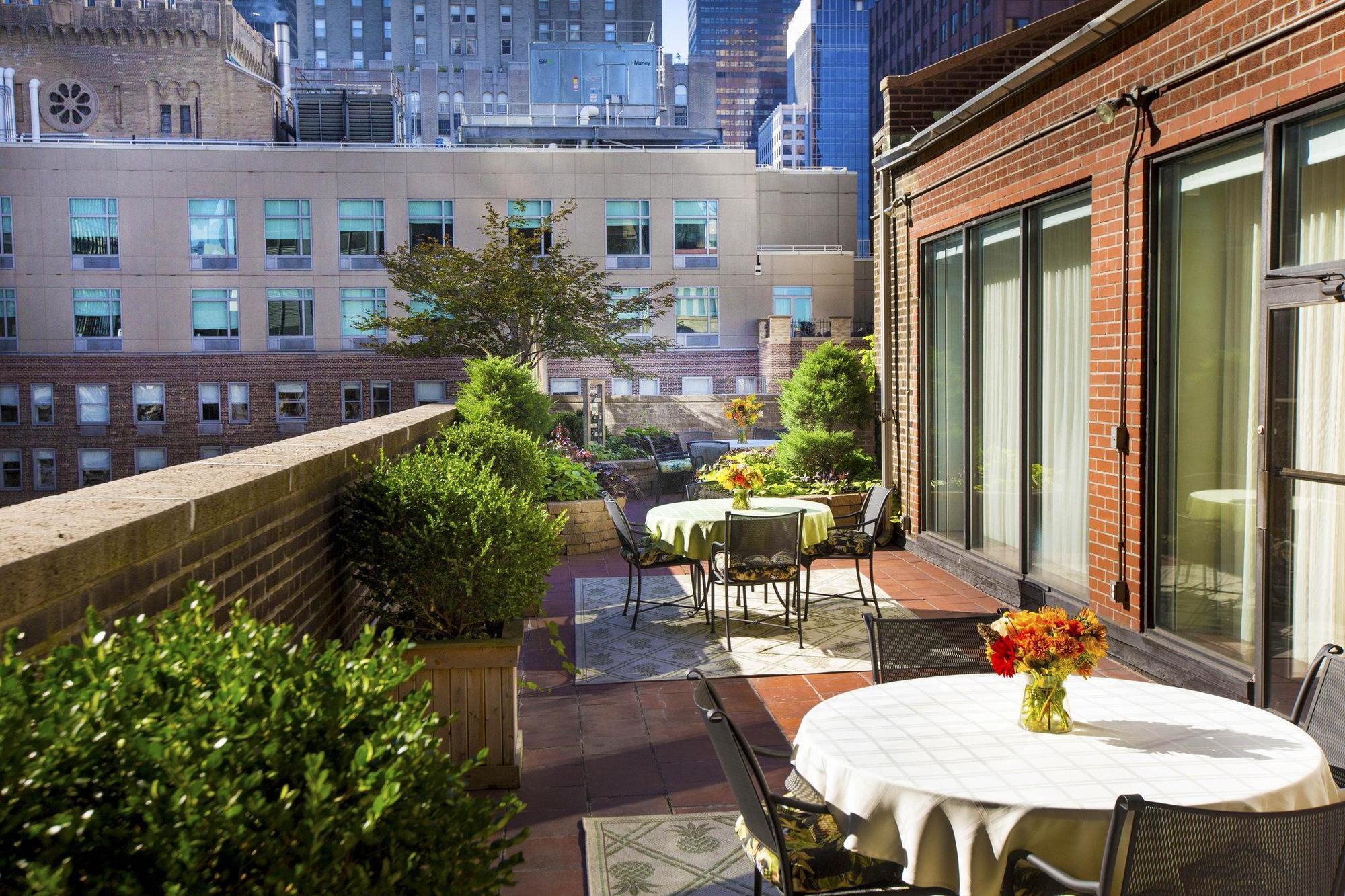 Hotel San Carlos New York