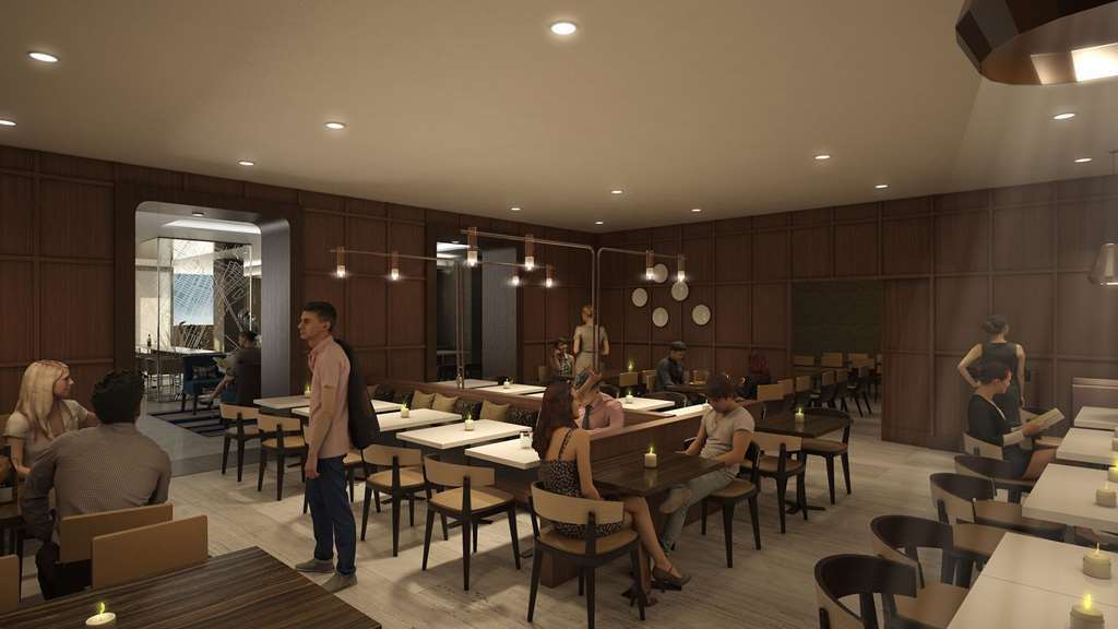 Hilton Brooklyn - Newly Renovated 4* New York