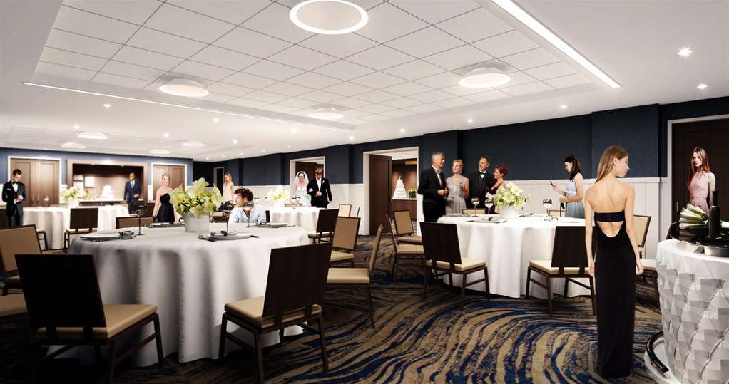 Hilton Brooklyn - Newly Renovated 4*