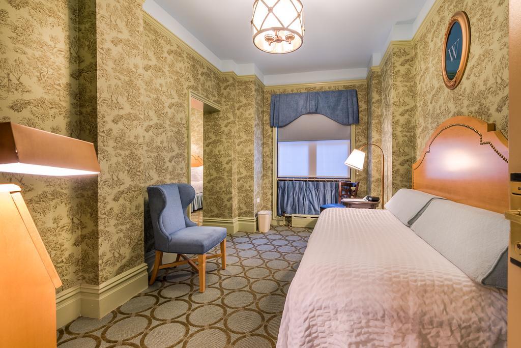 Wolcott Hotel New York