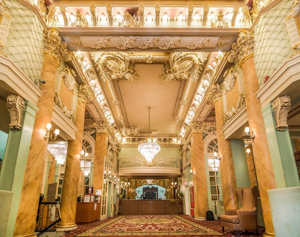 Wolcott Hotel New York