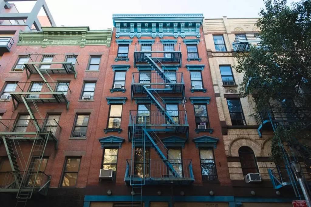 Quiet Lower East Side Studio * New York