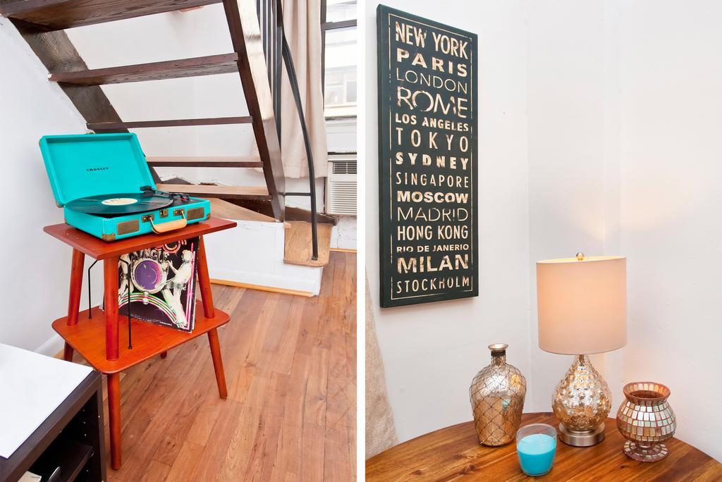 Gramercy Park 1br Duplex Loft Apartment *
