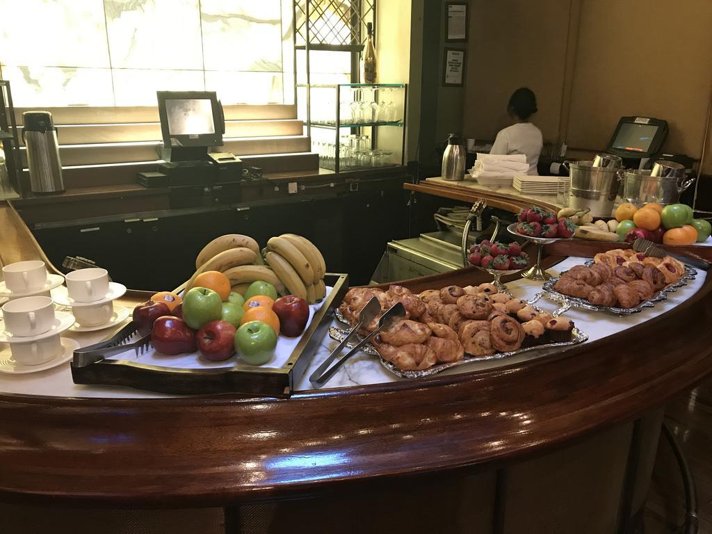 Appart hôtel Mansfield New York
