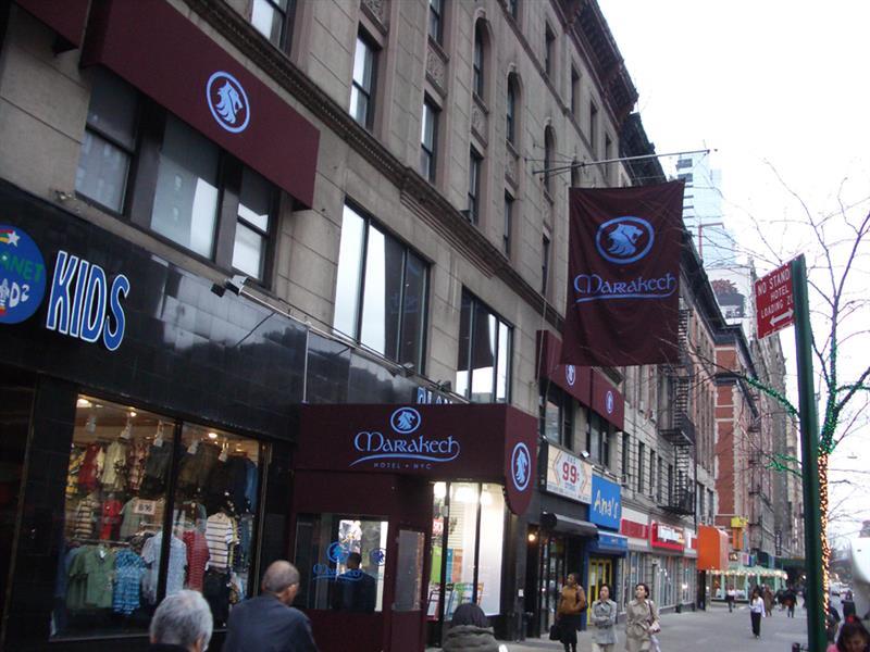 Marrakech On Broadway 3*