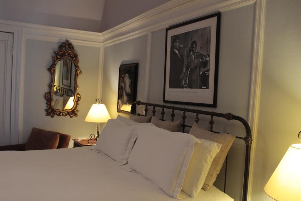 Couette-café Candy Hill Harlem