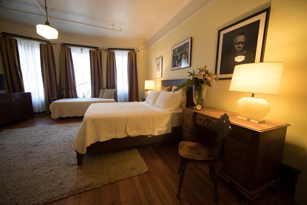 Candy Hill Harlem Couette-café 3*