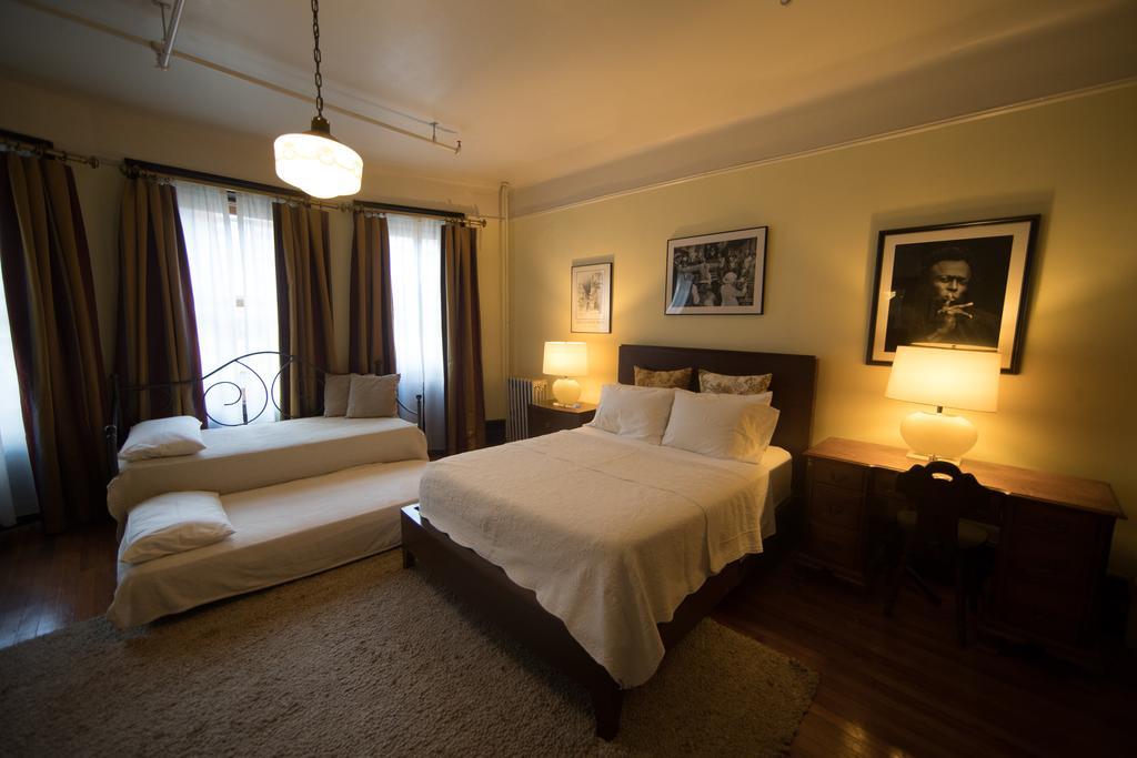 Couette-café Candy Hill Harlem
