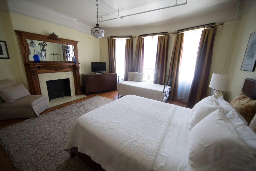 Candy Hill Harlem Couette-café 3*