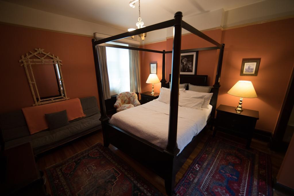 Couette-café Candy Hill Harlem