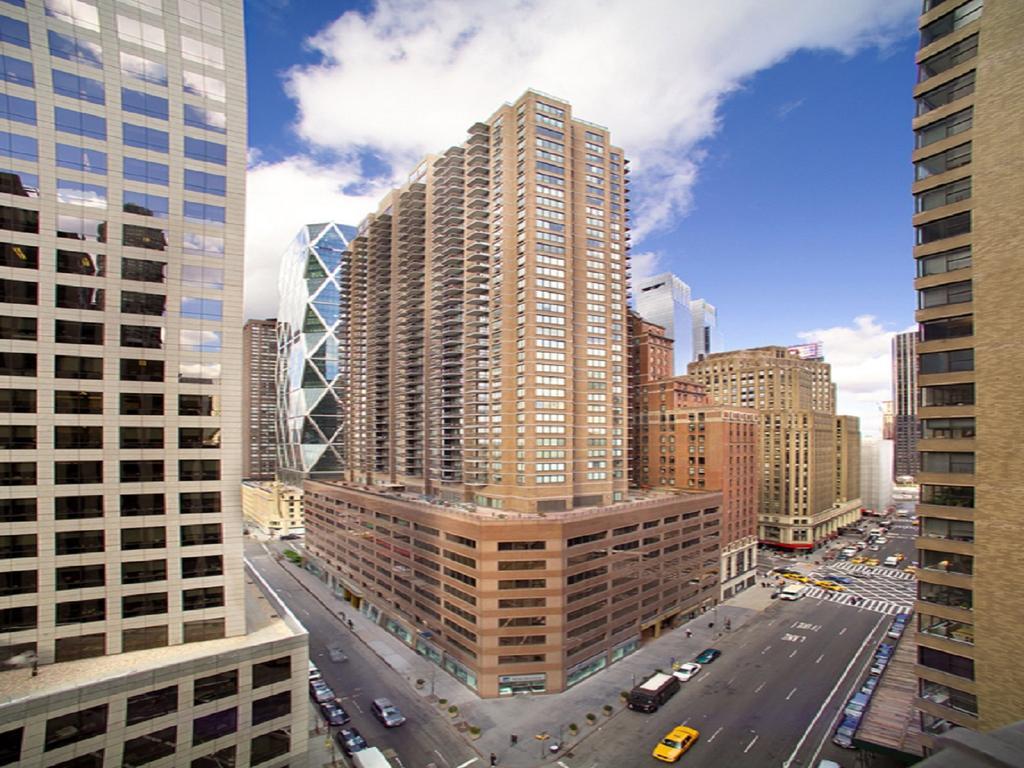 Apartment Global Luxury At Symphony House