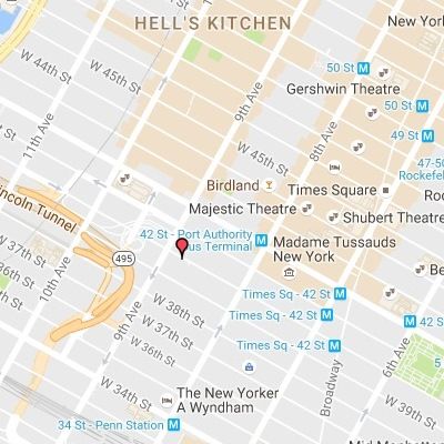 Doubletree By Hilton New York Times Square West New York