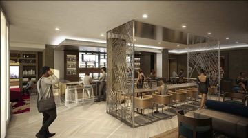 Hotel Hilton Brooklyn - Newly Renovated 4*