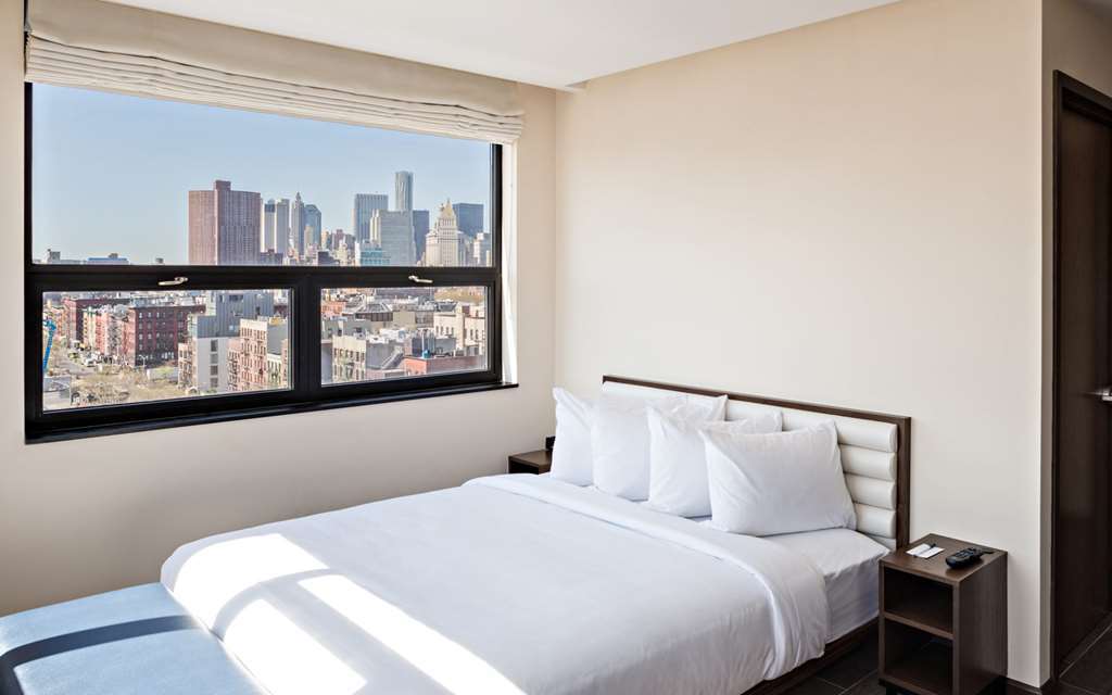 Orchard Street Hotel New York