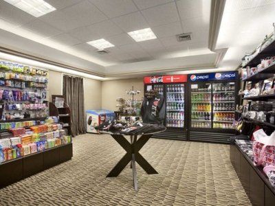 Hotel Hilton Jfk Airport New York