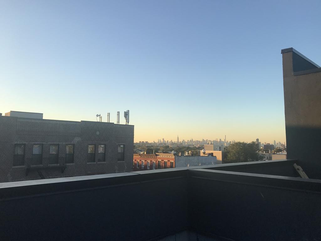 The Pandora * New York