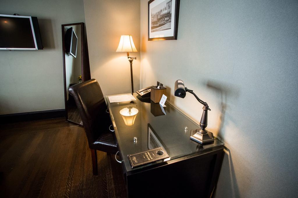Mansfield Appart hôtel New York