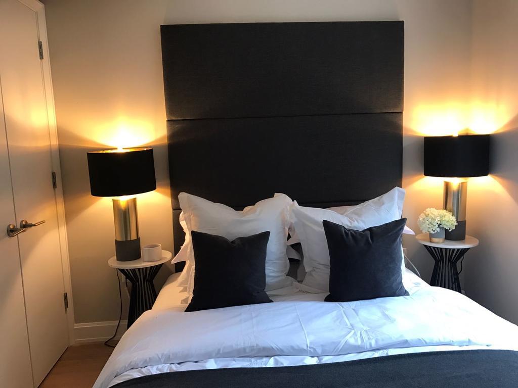 Appartement Exquisite 2 Bedroom 2 Baths All Modern And High End Furniture