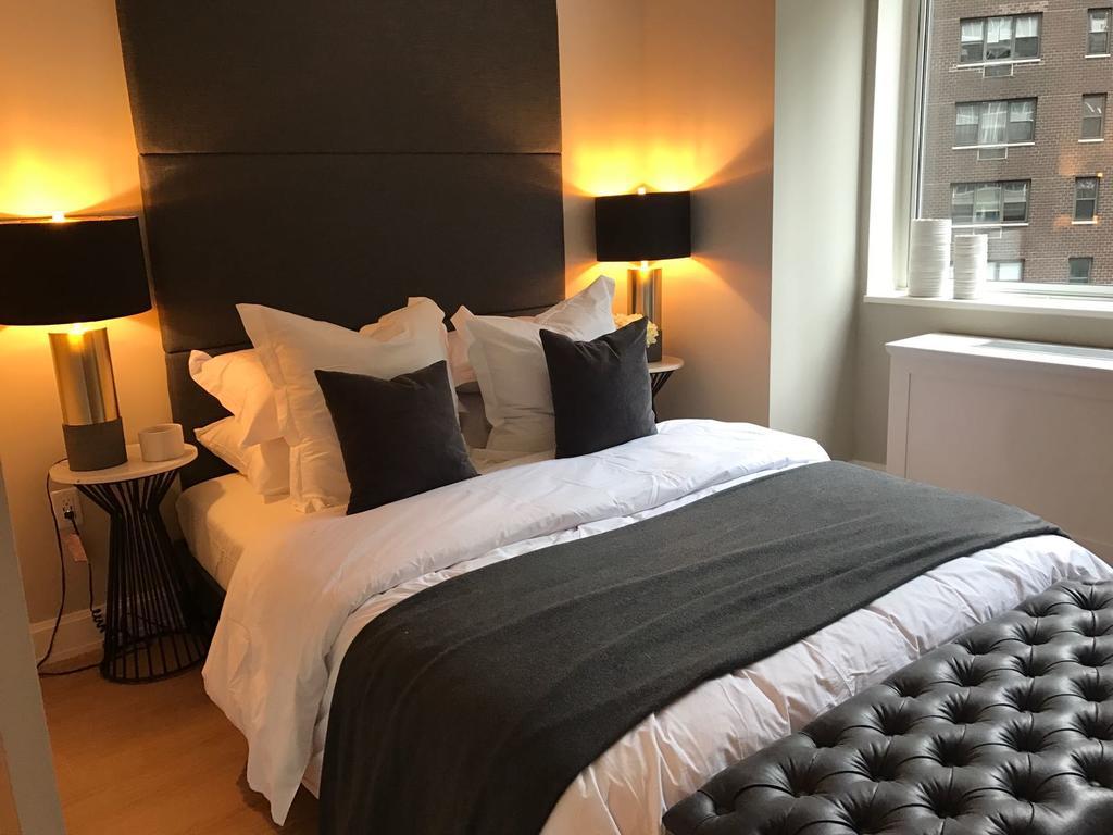 Appartement Exquisite 2 Bedroom 2 Baths All Modern And High End Furniture New York