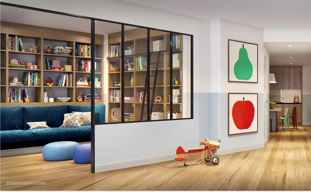 Appartement Exquisite 2 Bedroom 2 Baths All Modern And High End Furniture