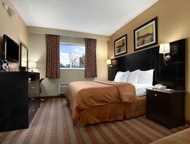 Hotel Ramada By Wyndham Bronx