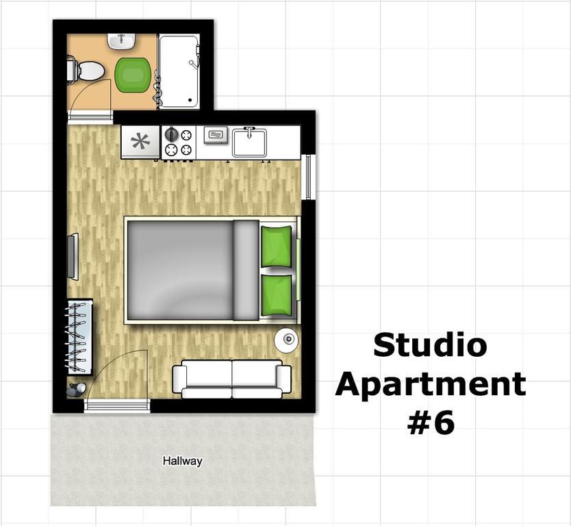 Appartement Holidays New York