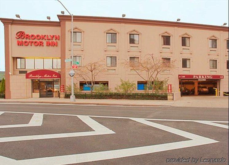 Brooklyn Motor Hotel New York