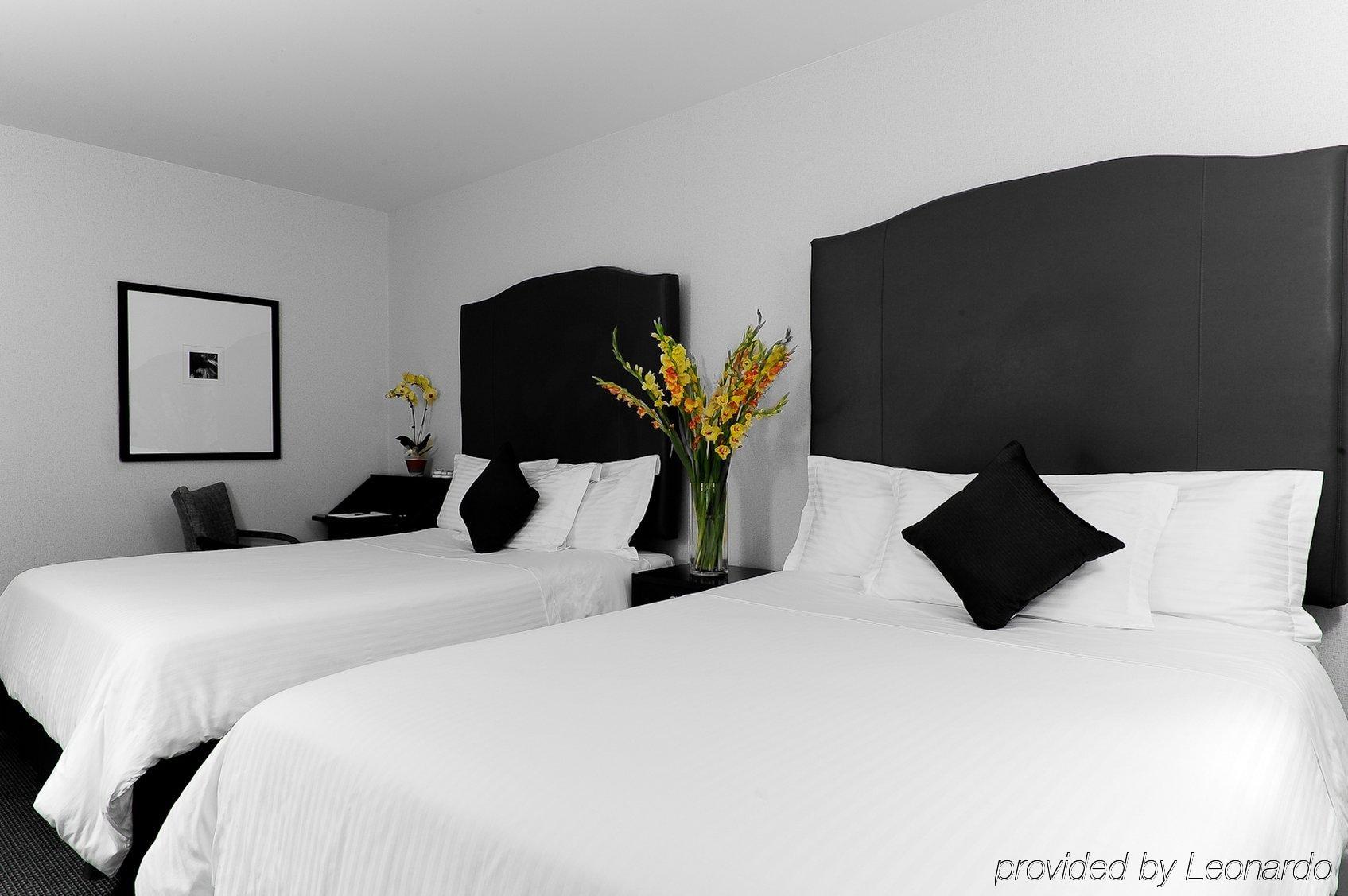 Hotel Washington Jefferson At Times Square