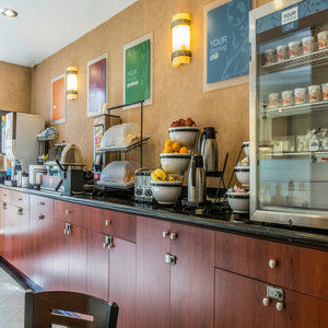 Hotel Red Lion & Long Island