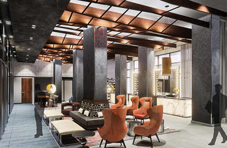 Doubletree By Hilton New York Times Square West 4*