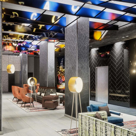 Doubletree By Hilton New York Times Square West 4*