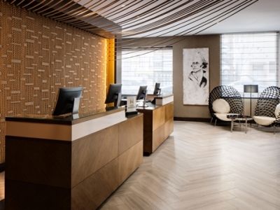 Hilton Brooklyn - Newly Renovated