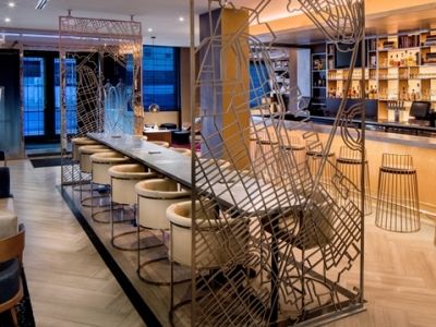 Hotel Hilton Brooklyn - Newly Renovated New York