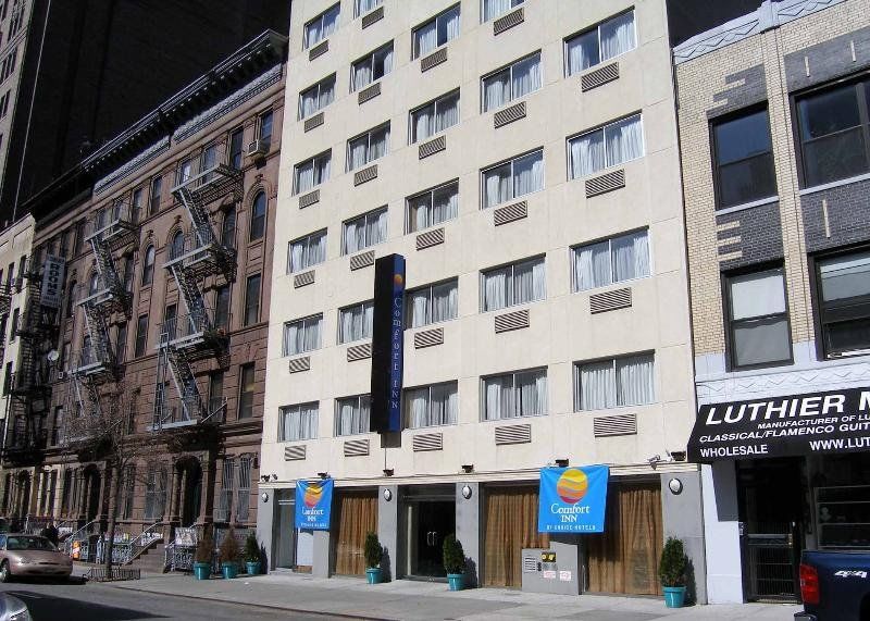 Ramada By Wyndham Times Square West Hotel New York