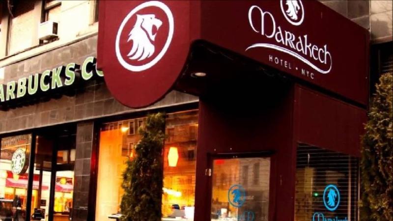 Hotel Marrakech On Broadway 3*