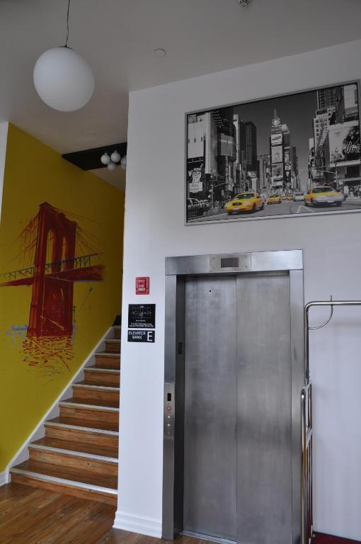 Hotel Super 8 By Wyndham Brooklyn / Park Slope New York