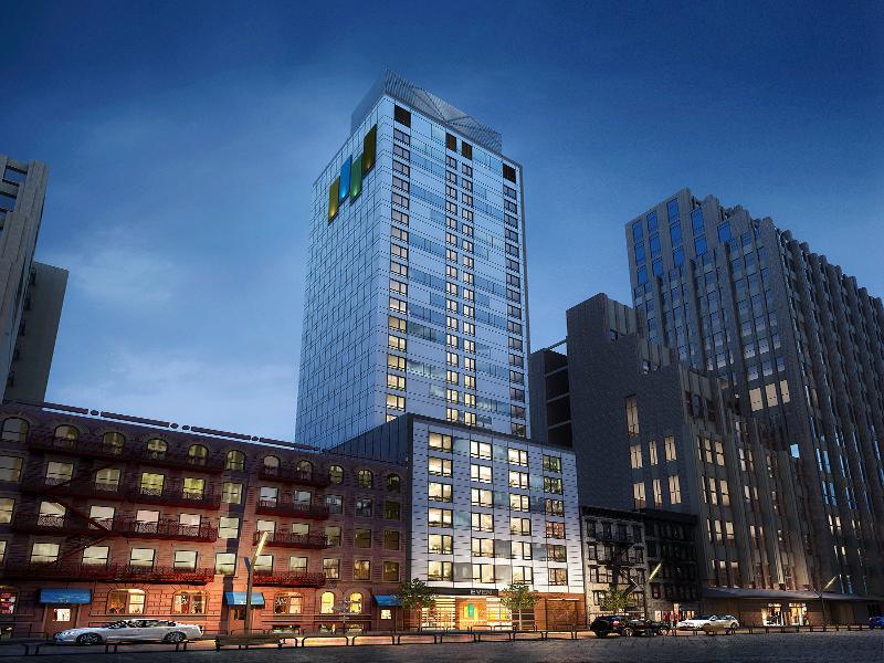 Even - Times Square South By Ihg 4*